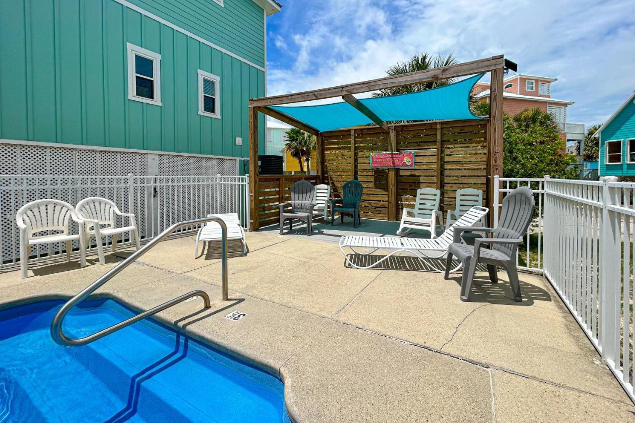 The Yellow Rose Gulf Shores Exterior foto